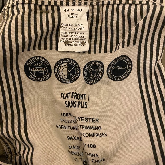 Denver Hayes casual men’s pants size 44 x 30 - Picture 5 of 5